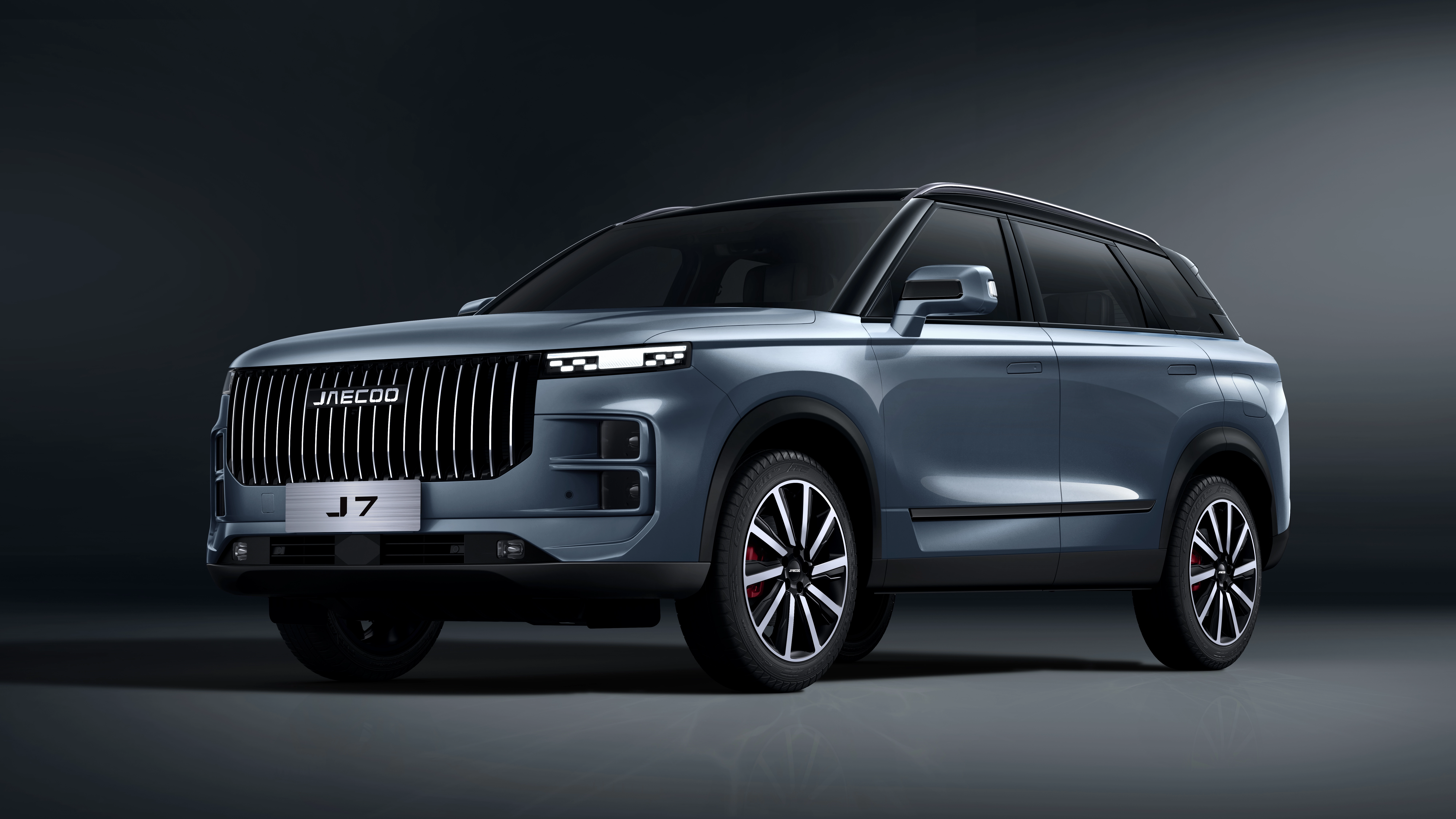 JAECOO J7 AWD INDIVIDUAL